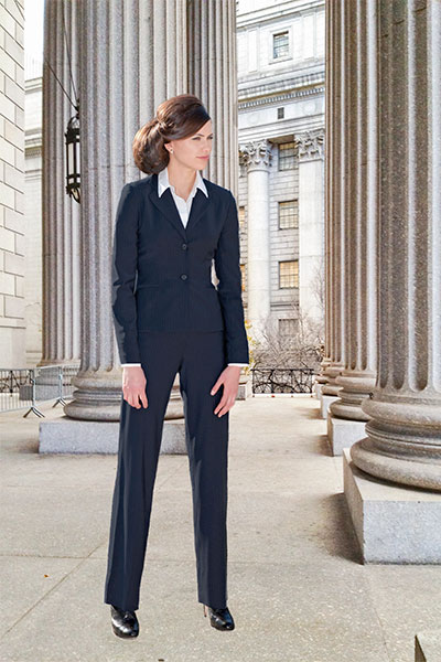 Bluesuits Plus Size Custom Women's Business Suits, Plus Size Interview Suits  for Business Women l Custom Tailored in New York City