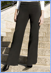 Pants for hourglass shape- Pants for pear shaped women and women