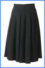Bluesuits Easy Pleat Skirt