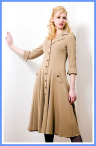 Bluesuits Coat Dress