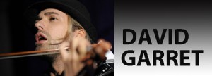 Virtuoso Violinist David Garrett