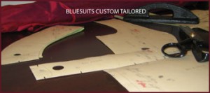 Bluesuits hand crafted custom tailored suits for women
