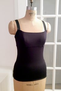 Bluesuits Nylon Spandex Tank Top